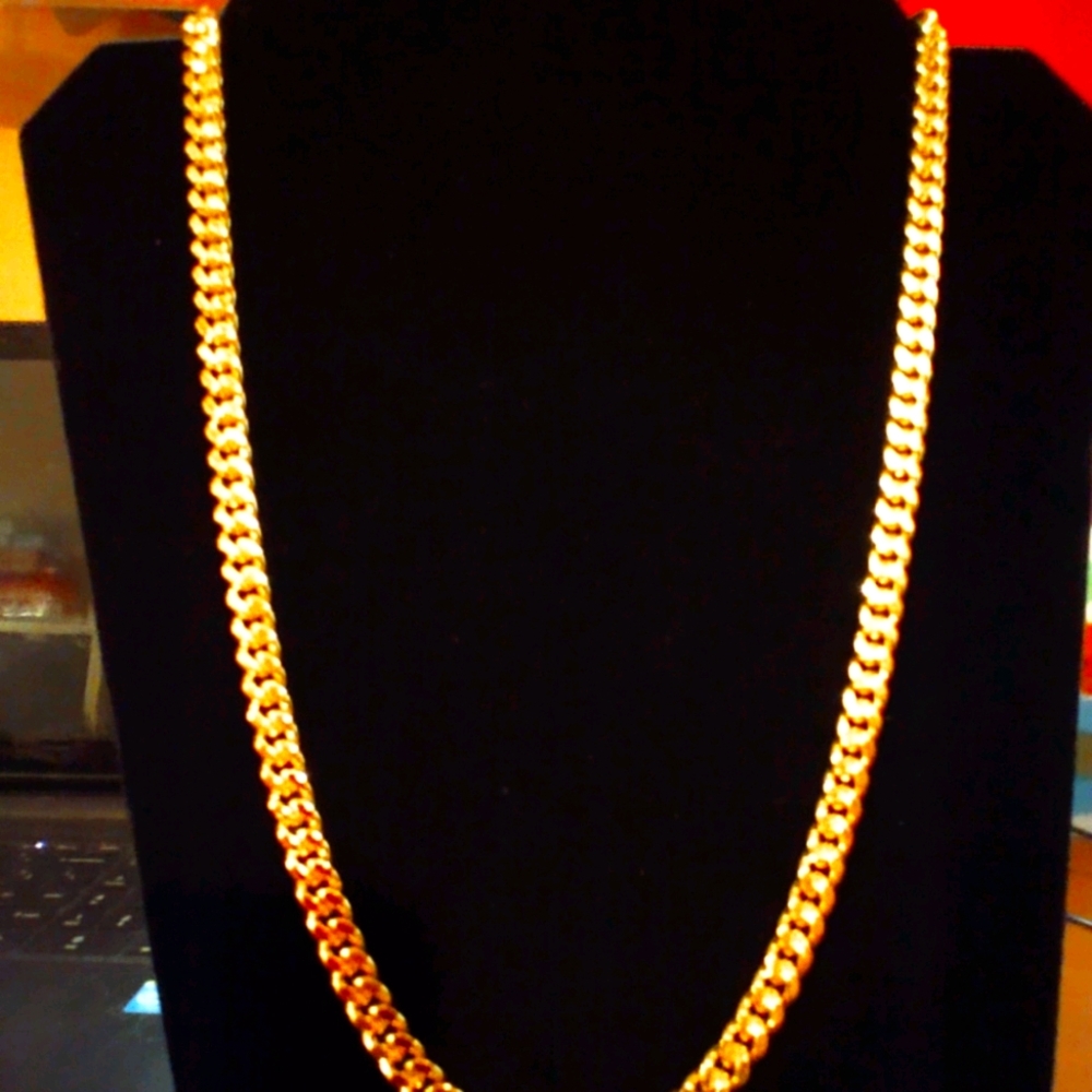 Mens Gold Chain